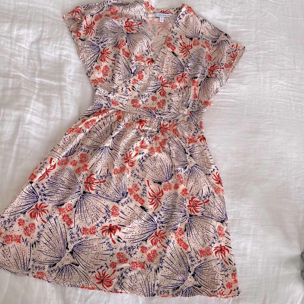 & Other Stories Floral Dress